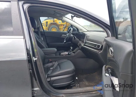 2024 Kia Sportage Ex from USA, damaged, VIN 5XYK33DF9RG224780